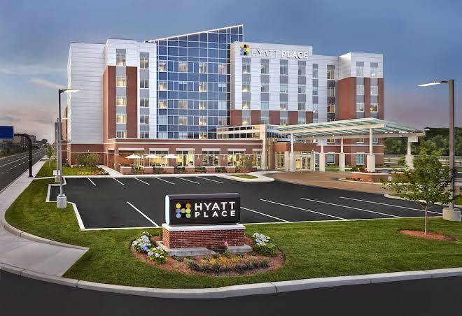Hyatt place warwick providence airport