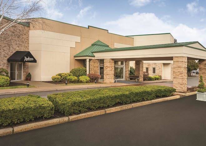 Radisson hotel providence airport