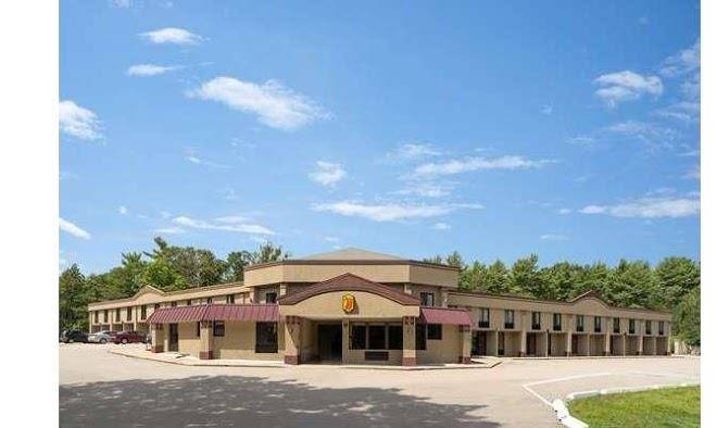 Super 8 by wyndham west greenwich providence