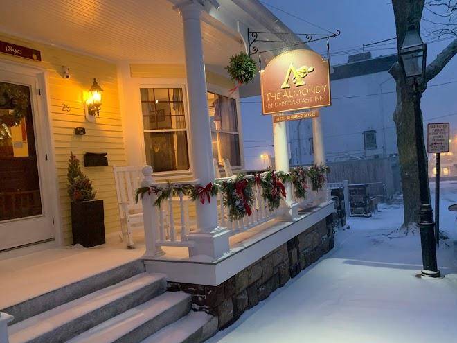 Almondy inn