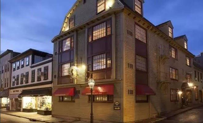 America's cup inn
