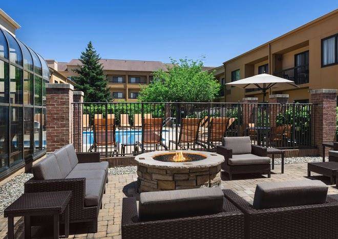 Courtyard by marriott newport middletown