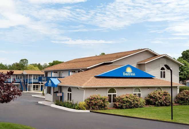 Days inn by wyndham middletown newport area