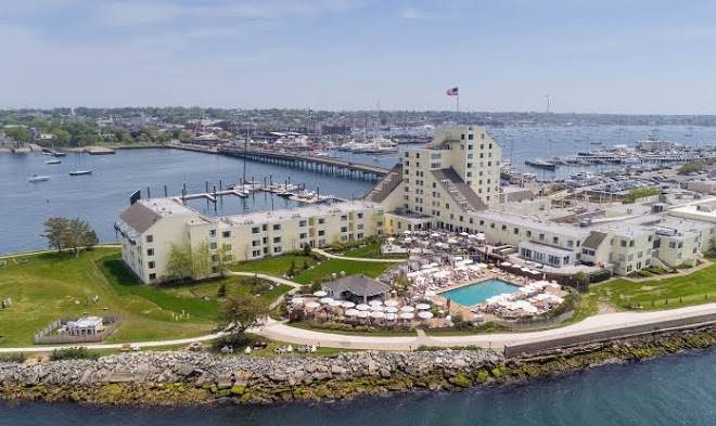 Gurney's newport resort & marina