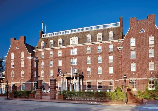 Hotel viking