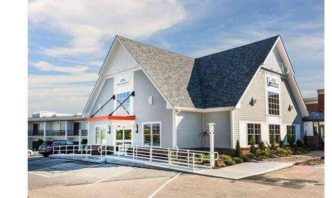 Howard johnson by wyndham middletown newport area