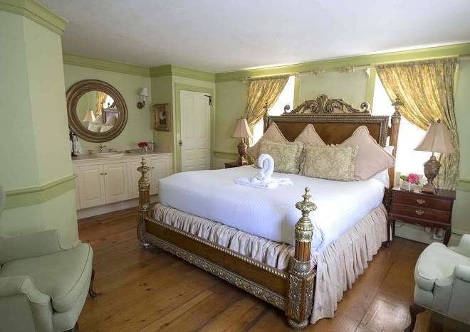 Inns of newport