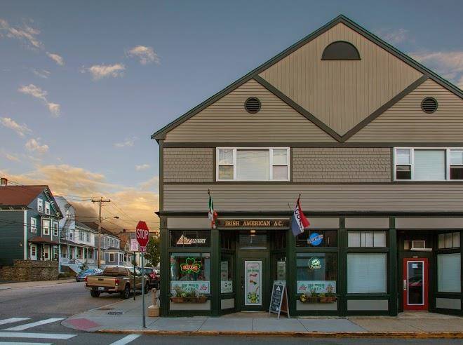 Irish american inn
