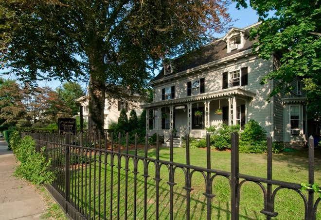 Marshall slocum inn