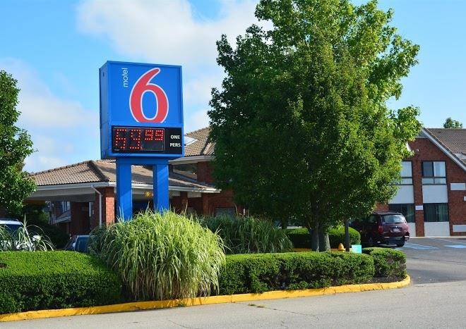 Motel 6 newport ri