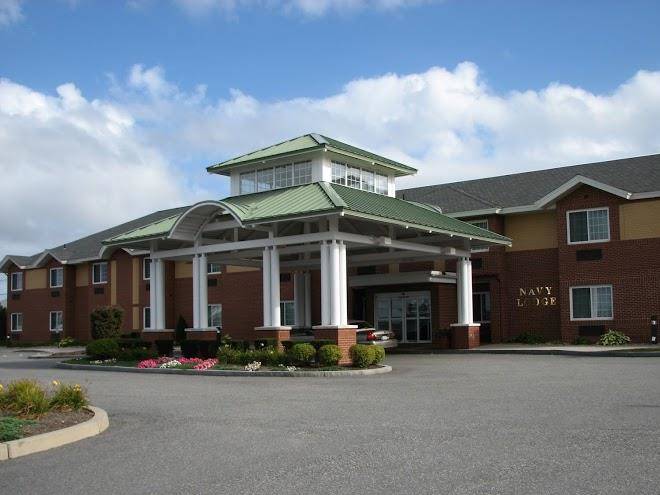 Navy lodge newport