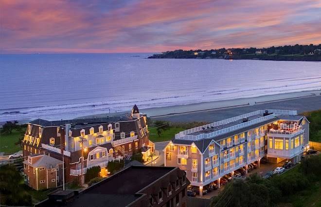 Newport beach hotel & suites