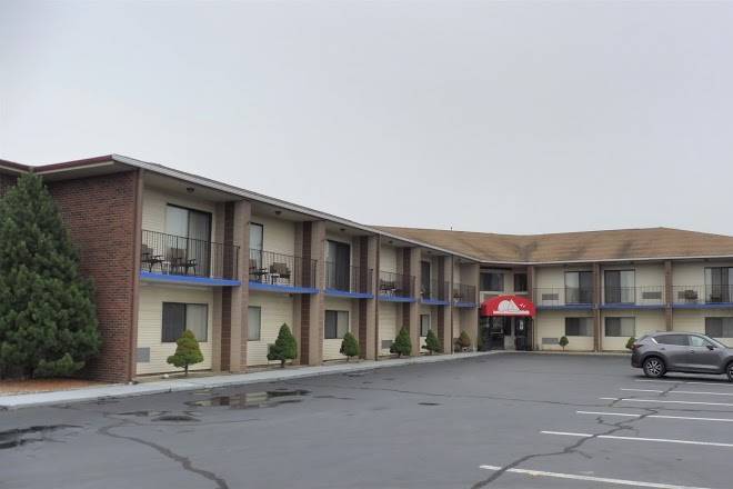 Red roof inn & suites middletown ri