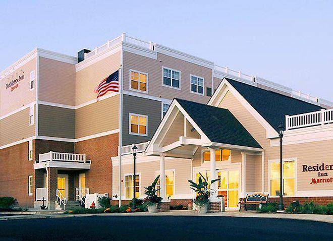 Residence inn by marriott newport middletown
