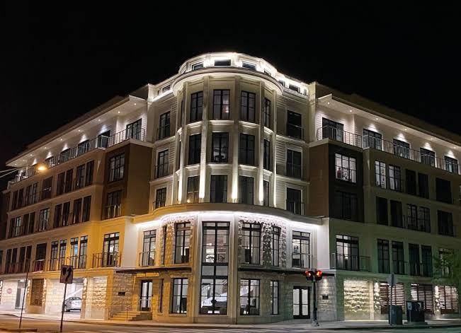 The brenton hotel