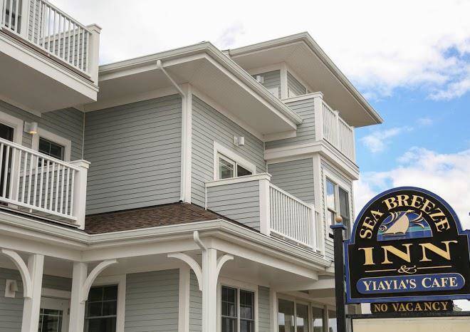The sea breeze inn