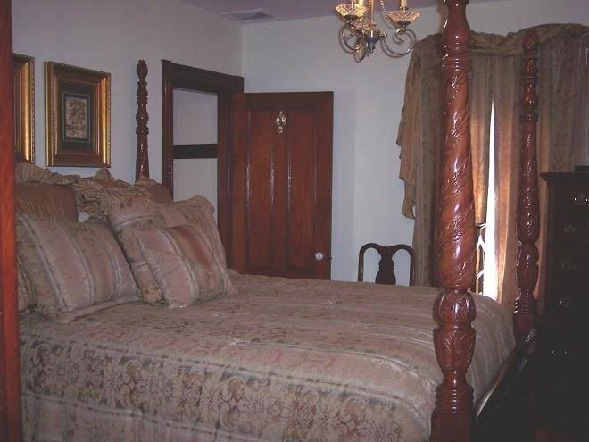 The victoria skylar bed and breakfast