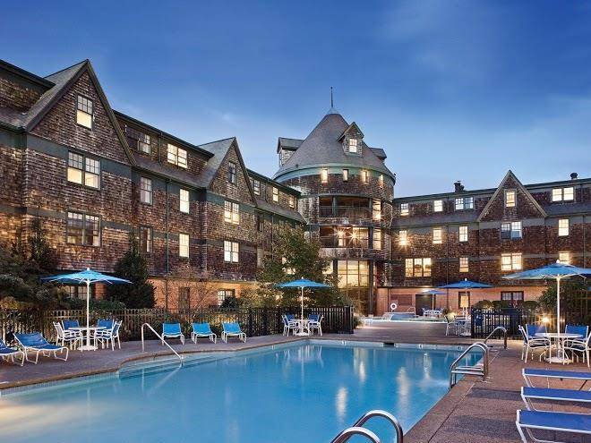Club wyndham long wharf