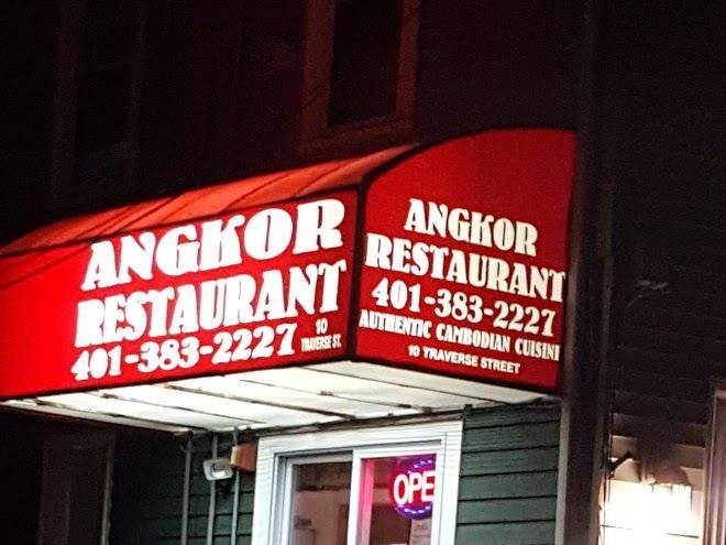 Angkor restaurant