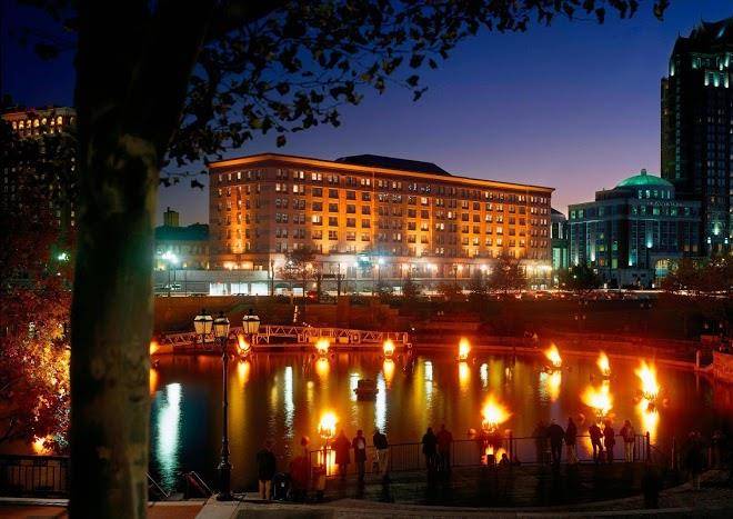 Courtyard by marriott providence downtown
