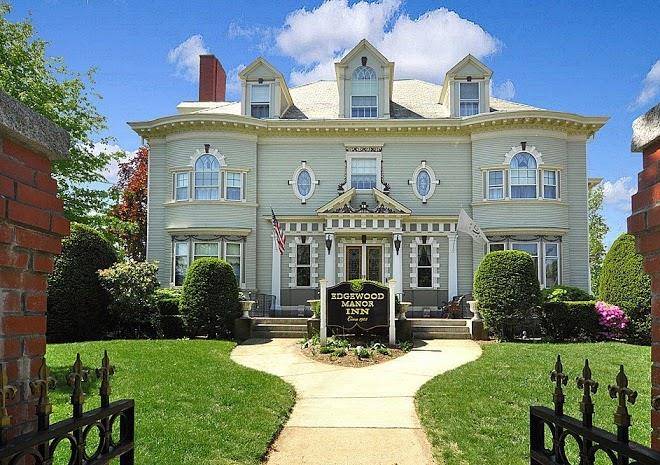 Edgewood manor hotel bed and breakfast
