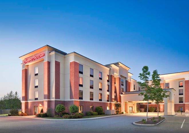 Hampton inn & suites providence smithfield