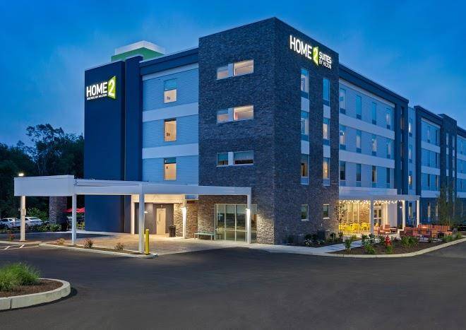 Home2 suites by hilton smithfield ri