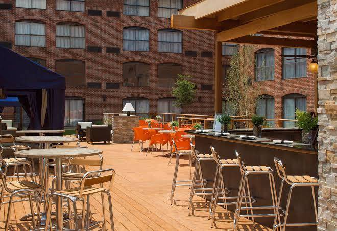 Providence marriott downtown