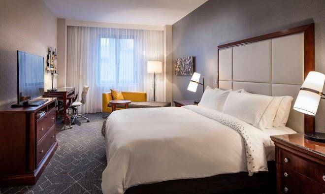 Renaissance providence downtown hotel