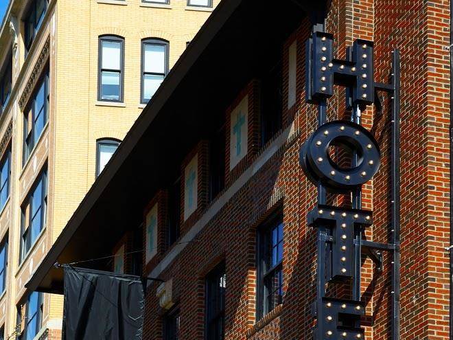 The dean hotel
