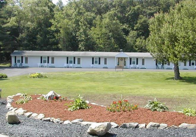 White rock motel