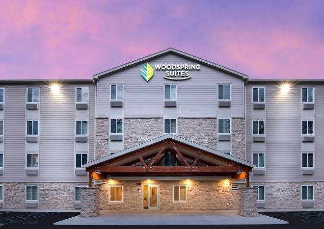 Woodspring suites providence