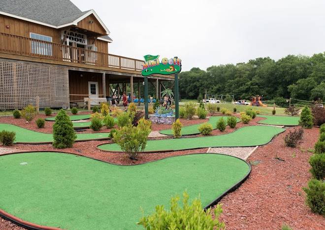 Ashaway rv resort