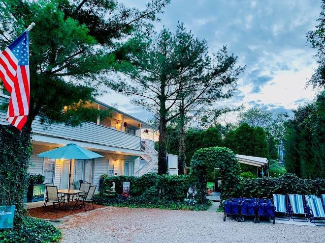 Blue whale inn