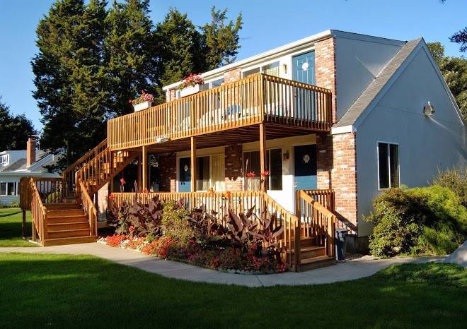 Breezeway resort