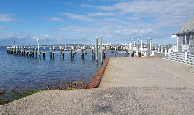 Champlin's hotel marina and resort
