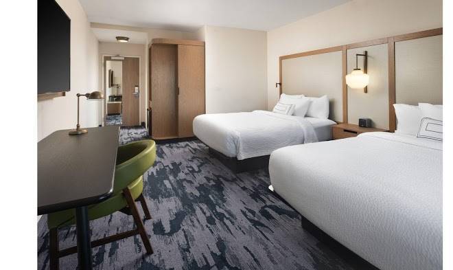 Fairfield inn & suites by marriott south kingstown newport area