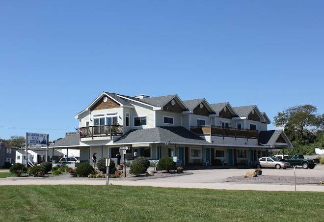 Scarborough beach motel