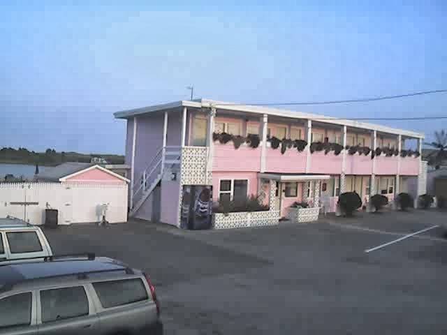Sea shell motel