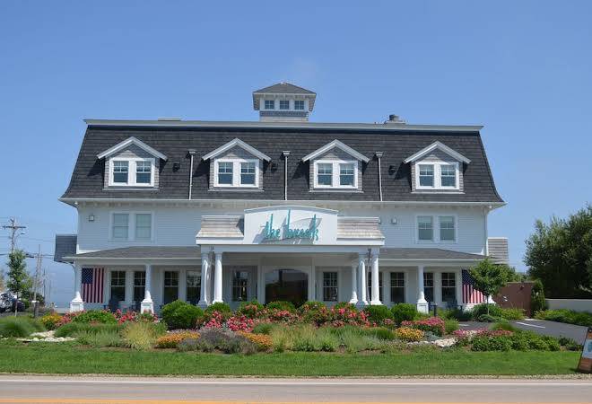 The break hotel