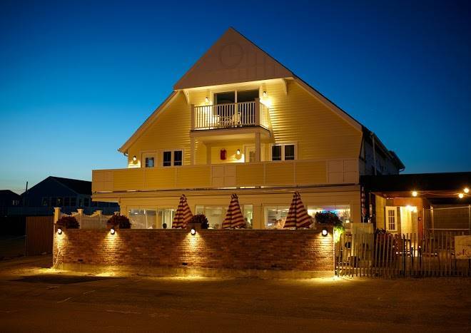 The hotel maria
