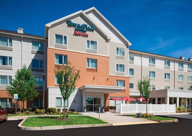 Towneplace suites by marriott providence north kingstown