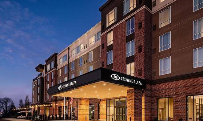 Crowne plaza north augusta