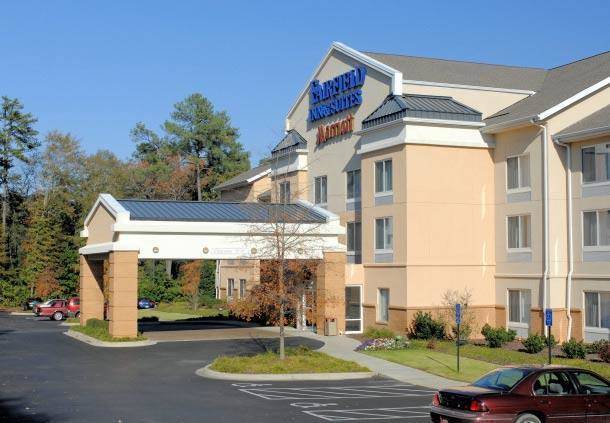 Fairfield inn & suites by marriott aiken