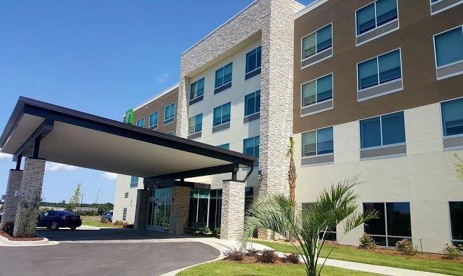 Holiday inn express north augusta sc
