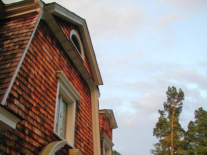 Rose hill in aiken