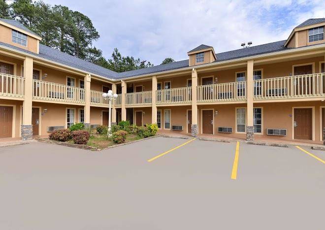 Americas best value inn anderson sc