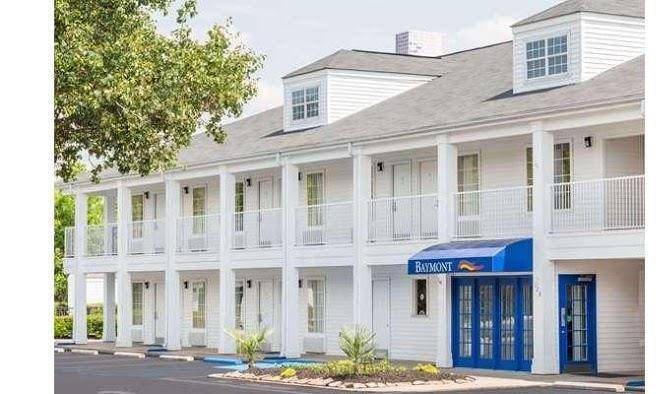 Baymont By Wyndham Anderson Clemson Image