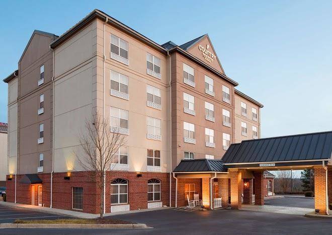 Country inn & suites by radisson anderson sc