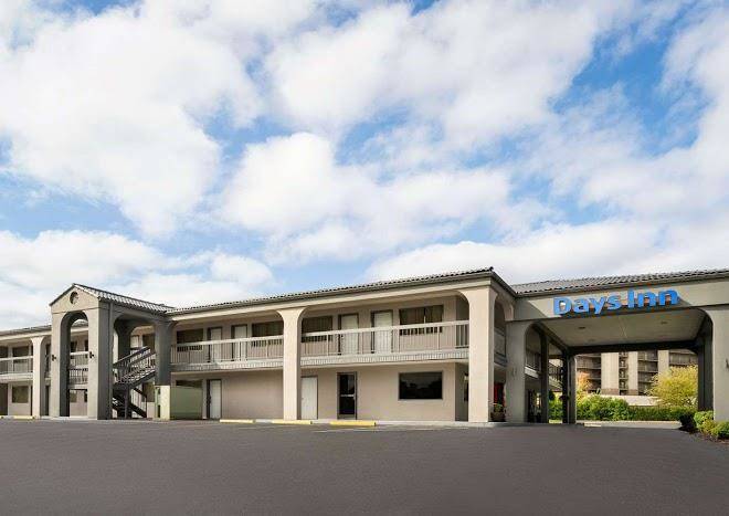 Days Inn By Wyndham Anderson Clemson Area Image